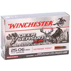 winchester-deer-season-xp-25-06-remington-ammo-117-grain-polymer-tip-x2506ds||