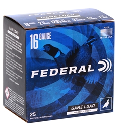 Federal Classic, Hi-Brass, 20 Gauge, 2 3/4 1 oz. Shotshells, 25 R