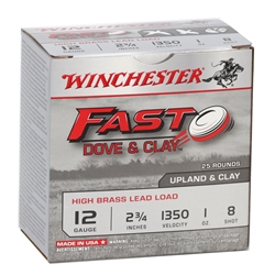 winchester-fast-dove-high-brass-12-gauge-ammo-2-3-4-1-oz-8-shot-250-round-case-wfd128||