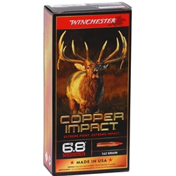 winchester-copper-impact-6-8-wester-ammo-162-grain-copper-extreme-point-polymer-tip-lead-free-x68wclf||