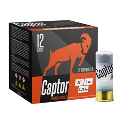 captor-hunting-cartridges-12-gauge-ammo-2-3-4-1oz-bior-wad-7-5-shot-250-round-case-20316807-5||