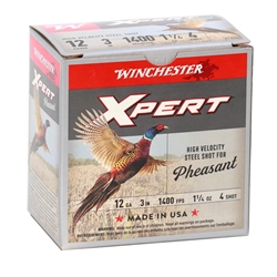 winchester-xpert-pheasant-12-gauge-ammo-3-1-1-4oz-4-shot-250-rounds-wexp123h4||