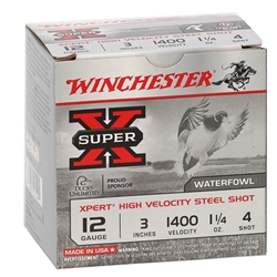 winchester-super-x-xpert-12-gauge-ammo-3-1-1-4-oz-4-steel-shot-250-rounds-wex123h4||
