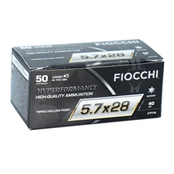 fiocchi-hyperformance-5-7-28mm-ammo-fn-40-grain-polymer-tip-57pt40||