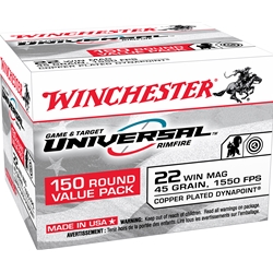 winchester-universal-22-winchester-magnum-ammo-45-grain-lhp-u22m150||