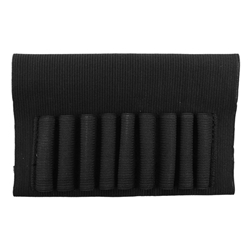 gunmate-buttstock-shell-holder-black-rifle-9-rounds-nylon-black-22200||