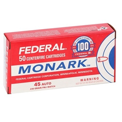 federal-match-100th-anniversary-45-acp-auto-ammo-230-grain-fmj-45a||