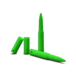 champion-duraseal-challenge-series-ammunition-targets-ballistic-polymer-green-43810||