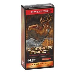 winchester-copper-impact-6-5-prc-ammo-125-grain-extreme-point-copper-x65pclf||