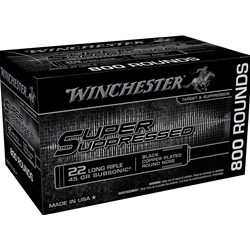 winchester-super-suppressed-22-long-rifle-ammo-45-grain-black-subsonic-lrn-sup22lrb||