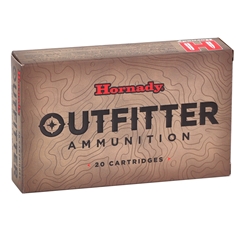 Hornady Outfitter 300 PRC Ammo 190 Grain CX Polymer Tip