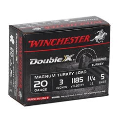 winchester-double-x-magnum-20-gauge-3-1-1-4-oz-5-lead-shot-250-rounds-x203xct5||