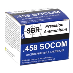 sbr-precision-458-socom-ammo-300-grain-solid-copper-sl45861||