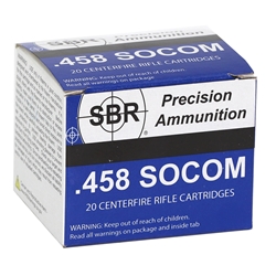 sbr-458-socom-ammo-350-grain-tracer-ir-dim-sl4581tir||