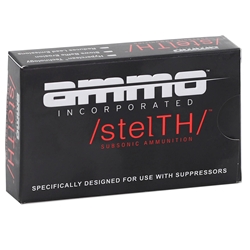 ammo-inc-stelth-300-aac-blackout-ammo-220-grain-subsonic-tmj-300b220tmc-stl||