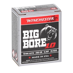 winchester-big-bore-10mm-auto-ammo-200-grain-semi-jacketed-hp-x10mmbb||