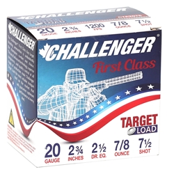 challenger-target-load-20-gauge-ammo-2-3-4-7-8oz-7-1-2-shot-cta2075||