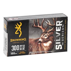 browning-silver-series-300-winchester-wagnum-ammo-180-grain-psp-b192603001||
