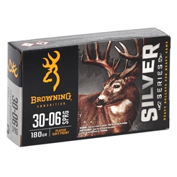 browning-silver-series-30-06-springfield-ammo-180-plated-soft-point-b192630061||