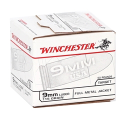 winchester-usa-9mm-luger-ammo-115-grain-fmj-zq4172||