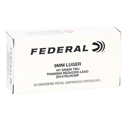 federal-training-9mm-luger-ammo-147-grain-tmj-z9147rlrcmp||