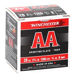 winchester-aa-sporting-clays-28-gauge-ammo-2-3-4-3-4oz-8-shot-250-round-case-aasc288||