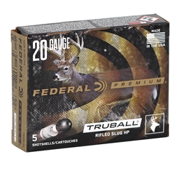 federal-premium-vital-shok-20-gauge-ammo-3-3-4-oz-truball-hp-rifled-slug-pb209-rs||