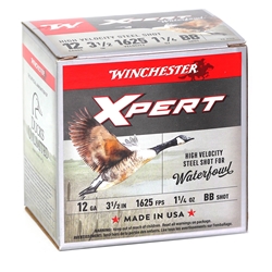 winchester-super-x-xpert-12-gauge-ammo-3-1-2-1-1-4-oz-bb-shot-wex12lmbb||