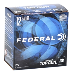 federal-top-gun-sporting-12-gauge-ammo-2-3-4-1-oz-8-shot-250-round-case-tgs128-8||