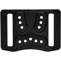 blackhawk-sepra-high-ride-duty-belt-loop-with-duty-holster-screws-r44h900bk||