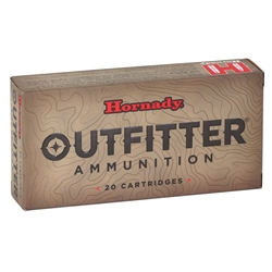 hornady-outfitter-6-5-prc-ammo-130-grain-cx-polymer-tip-lead-free-81622||