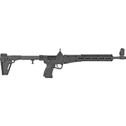 KelTecKelTec SUB2000 Glock 19 9mm Luger Folding Rifle SemiAuto 151 Rounds 1625 Barrel