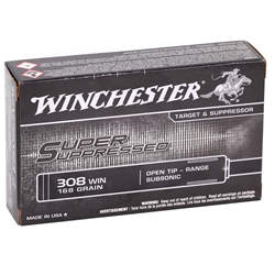 winchester-super-suppressed-308-winchester-ammo-168-grain-open-tip-sup308||