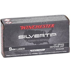 winchester-silvertip-9mm-luger-ammo-147-grain-jhp-w9st50147||