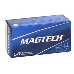 Magtech AmmunitionMagtech Sport 38 Special Ammo 148 Grain Lead Wadcutter