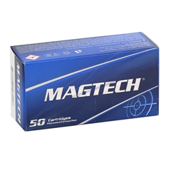 Magtech Sport 38 Special Ammo 158 Grain Jacketed Soft Point 