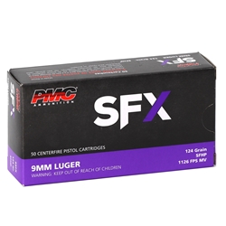 pmc-sfx-9mm-luger-ammo-124-grain-sfhp-9sfx||