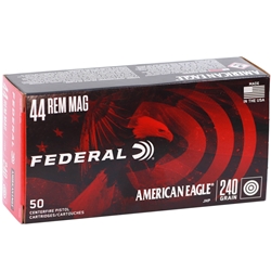 federal-american-eagle-44-remington-magnum-ammo-240-grain-jacketed-hollow-point-ae44a||