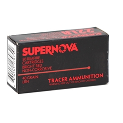 supernova-22-long-rifle-red-tracer-ammo-40-grain-lead-round-nose-pmsn22lrr||