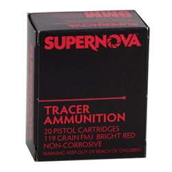 supernova-9mm-red-tracer-ammo-119-grain-full-metal-jacket-pmsn9mmr||