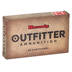 hornady-outfitter-338-winchester-magnum-ammo-225-grain-copper-solid-cx-823394||