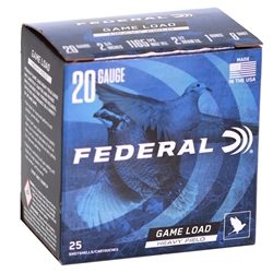 federal-game-load-hf-20-gauge-ammo-2-3-4-1oz-8-steel-250-rounds-h202-8||
