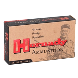 hornady-custom-358-winchester-ammo-200-grain-interlock-spire-point-91318||