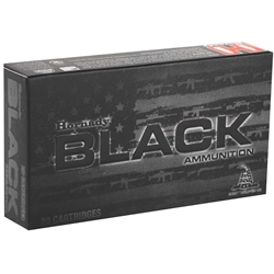 hornady-black-300-aac-blackout-ammo-110-grain-ntx-polymer-tip-80862||