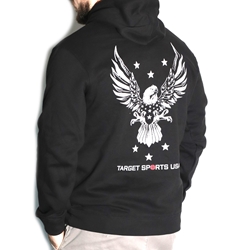 target-sports-usa-fleece-hoodie-t-shirt-mens-black-tsusatshirtfleece||