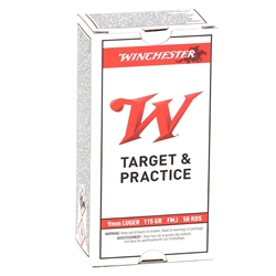 winchester-target-practice-usa-9mm-luger-ammo-115-grain-fmj-q4172x||