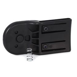 uncle-mikes-rotating-belt-loop-kydex-black-98901||