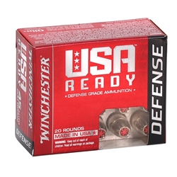 Winchester AmmunitionWinchester USA Ready 45 ACP AUTO Ammo 200 Grain Hollow Point