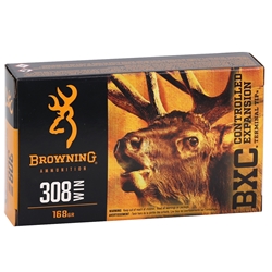 browning-bxc-308-winchester-ammo-168-grain-controlled-expansion-terminal-tip-b192203081||