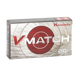 hornady-v-match-6mm-arc-ammo-80-grain-eld-vt-81603||